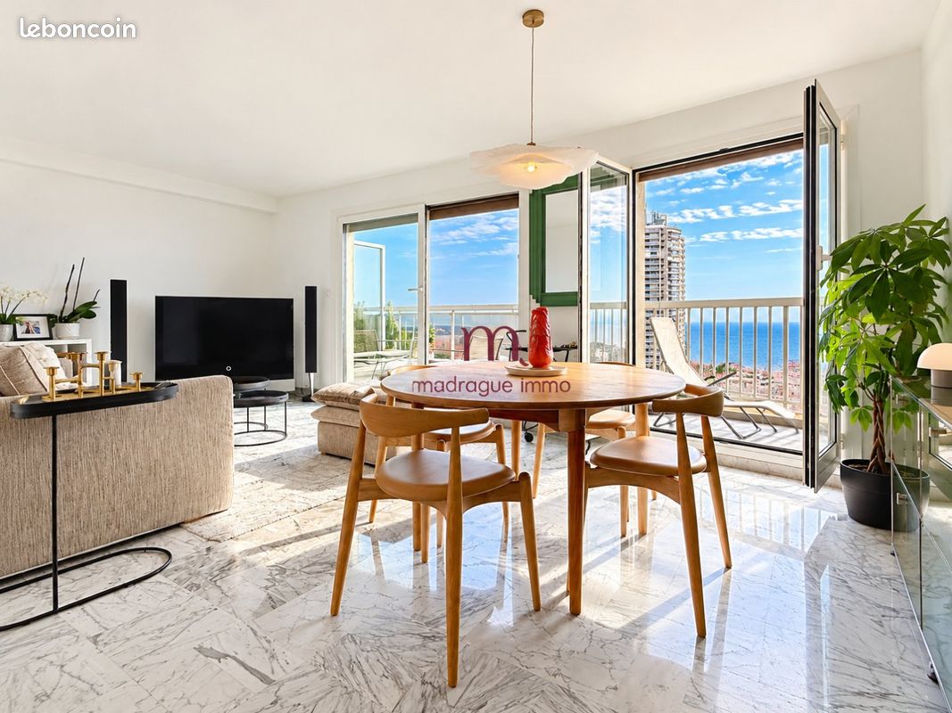 Appartement 4 pièces 78 m² · à Beausoleil · 78 m² · 880 000 €