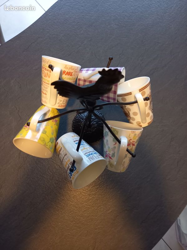 Porte mugs/tasses (image 2)