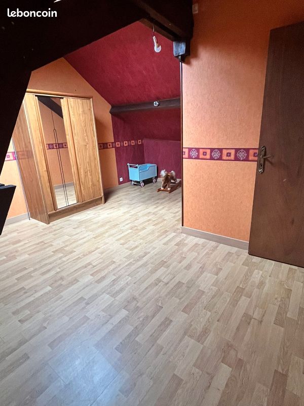 Maison 5 pièces 120 m² · à Villefranche-sur-Cher · 120 m² · 90 000 €