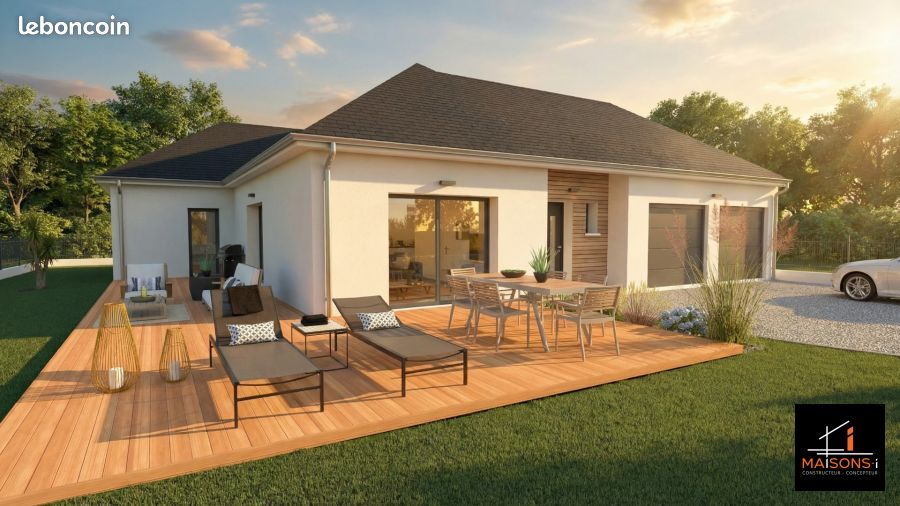 Maison 5 pièces 90 m² · à Bacqueville-en-Caux · 90 m² · 248 000 €