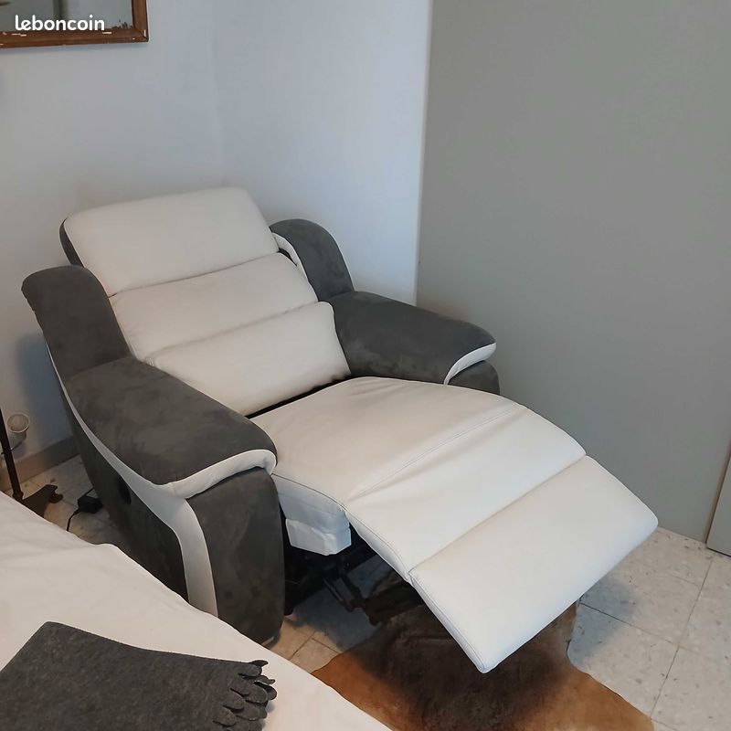 Fauteuil relax electrique (image 6)