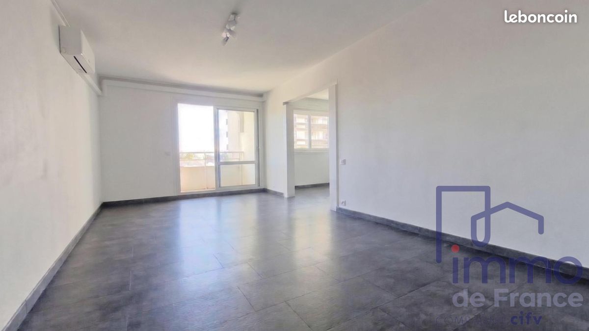 Appartement 5 pièces 100 m² · à Saint-Étienne · 100 m² · 129 000 €