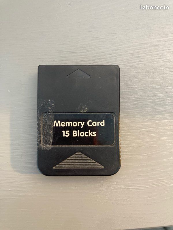 Pack Gran Turismo 2 + Memory Card Pour Sony PlayStation 1 (PS1) – PAL FR