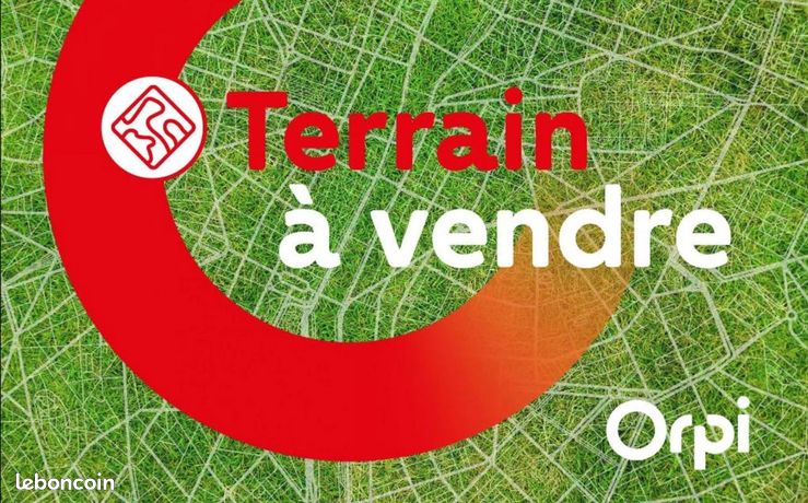 Terrain 300 m² Cabannes