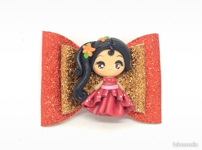 Barrette disney (image 1)