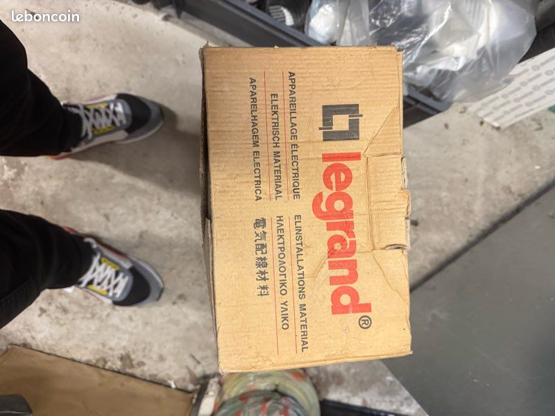 Disjoncteur DPX 630 Legrand (image 1)