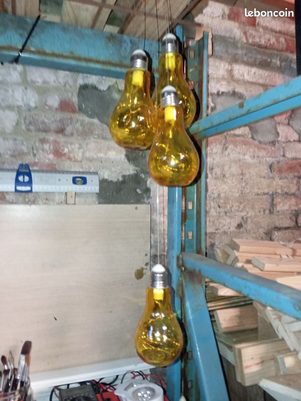 Lampe décoration (image 1)