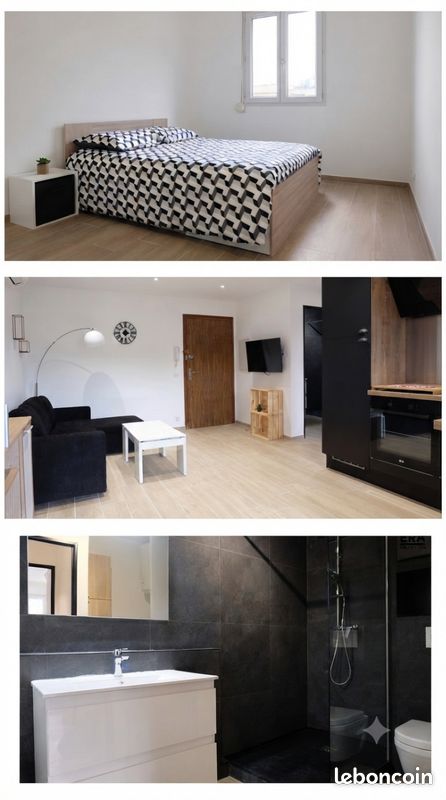 Appartement 2 pièces 45 m² · à Bastia · 45 m² · 750 €