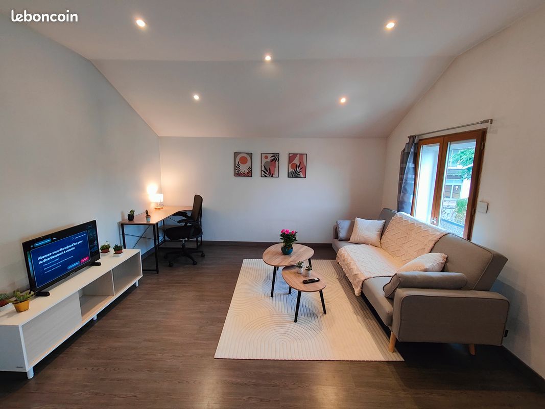 Appartement 3 pièces 58 m² · à Aulnay-sous-Bois · 58 m² · 1 340 €/mois