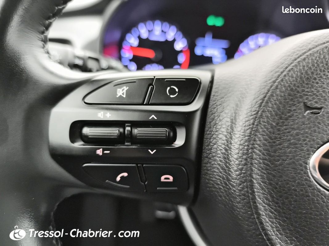 KIA Rio 1.0L T-GDi 100 ch ISG Active (image 23)
