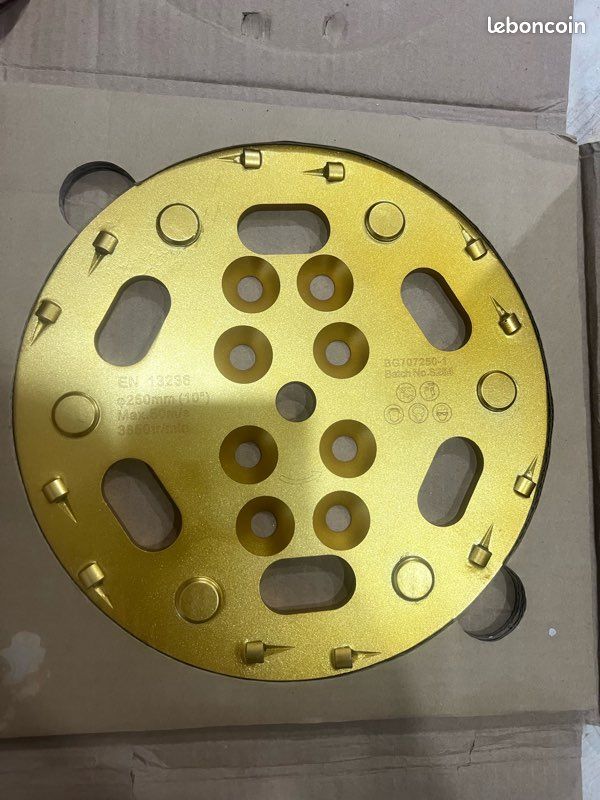 Disque diamant PCD (image 2)