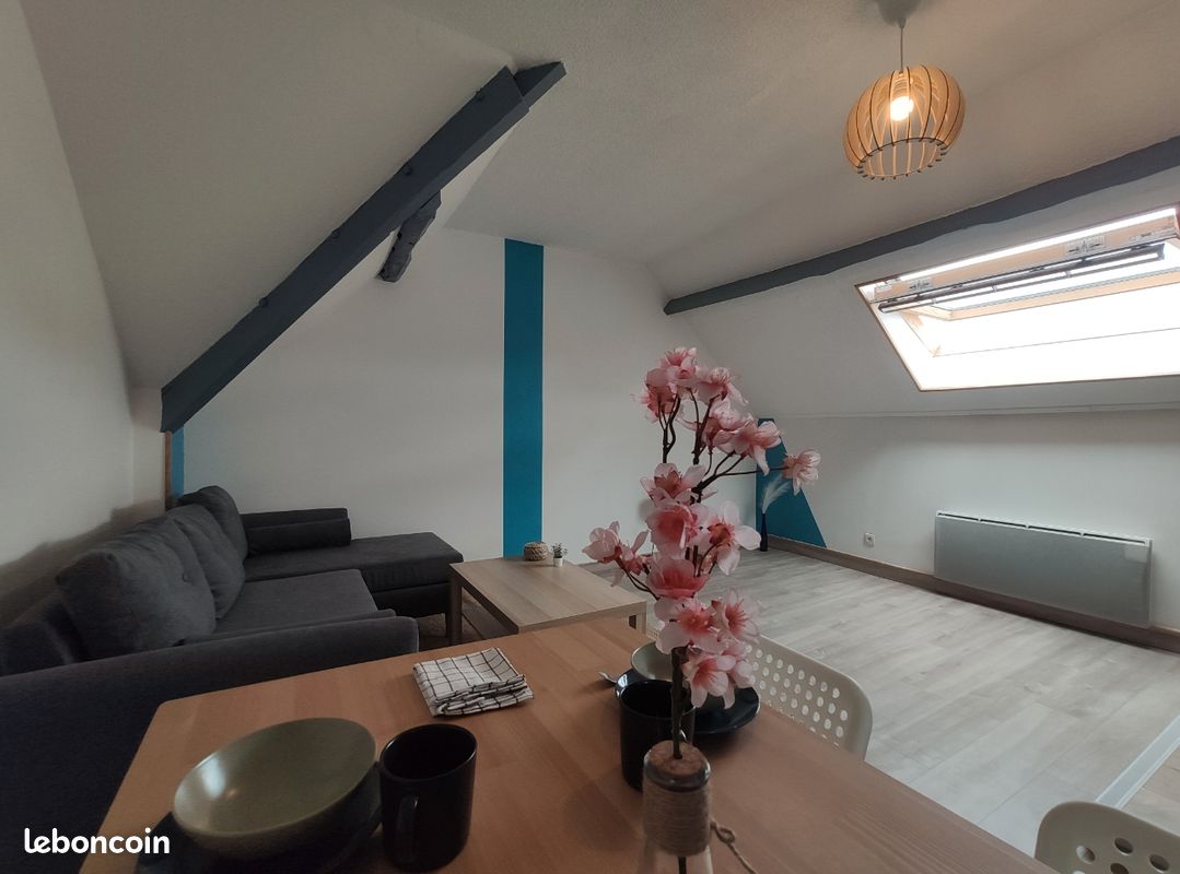 Appartement 2 pièces 29 m² · à Courbevoie · 29 m² · 419 €