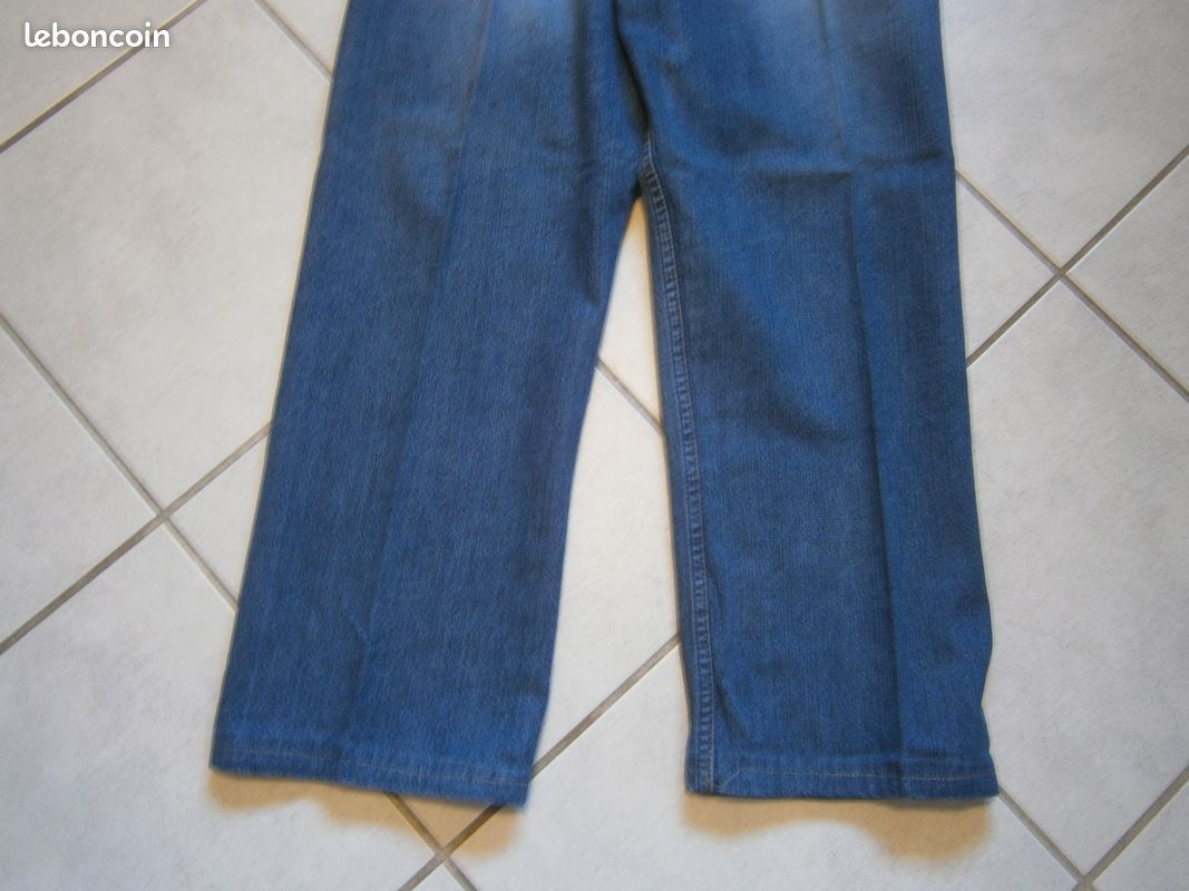 Jeans bleu COMPLICES Taille 42 (image 9)