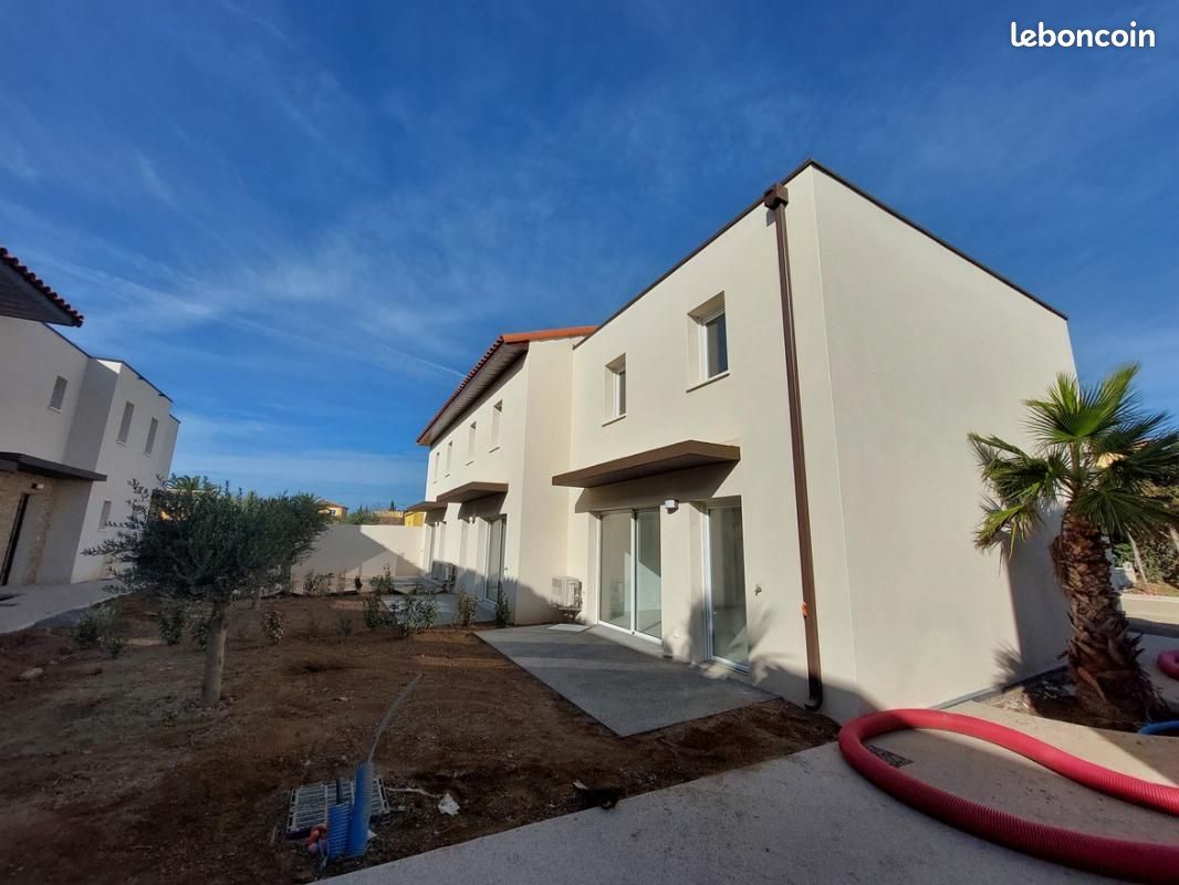 Maison 3 pièces 65 m² · à Marseillan · 65 m² · 807 €
