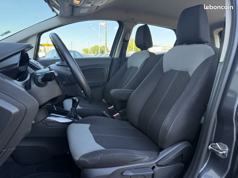 Ford ECOSPORT 1.5 TDCI 90 CH FAP TREND (image 10)