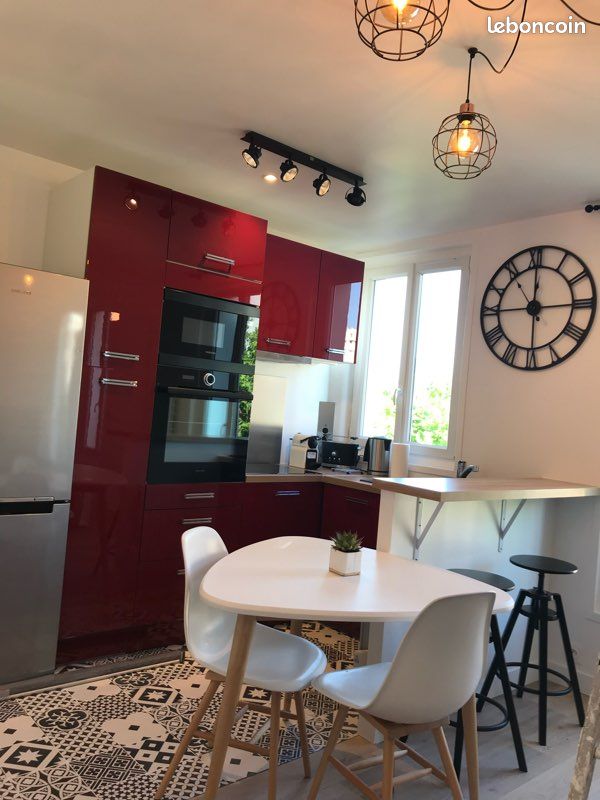 Appartement 2 pièces 29 m² · à Aubervilliers · 29 m² · 855 €/mois