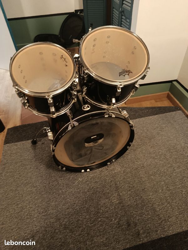 Batterie sonor 507 (image 5)