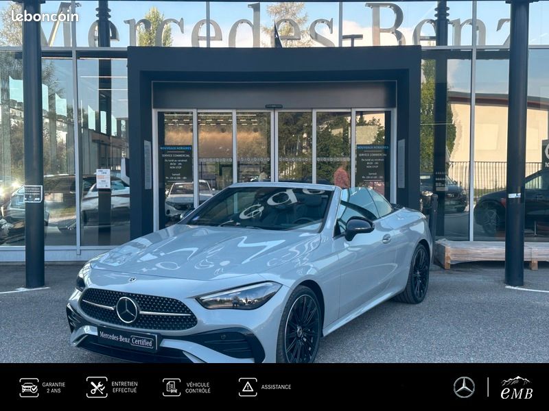 Mercedes CLE Cabriolet 450 4MATIC AMG Line (image 1)