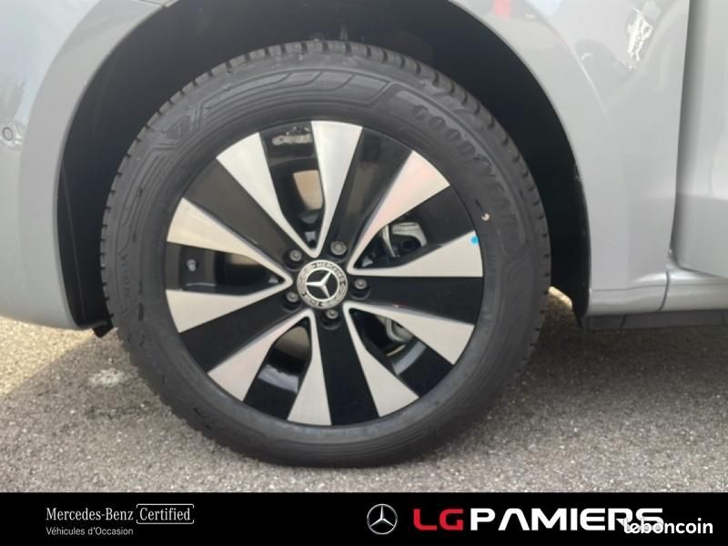 Mercedes-benz Vito Fg 119 Mixto AIRMATIC 4X4 Select 9G-Tronic FULL (image 38)