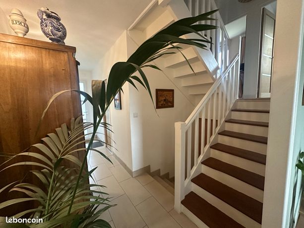 Maison 7 pièces 122 m²