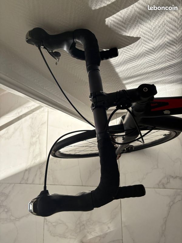Specialized Diverge Elite A1 - Gravel / Route - Fourche Carbone - Idéal projet (image 3)