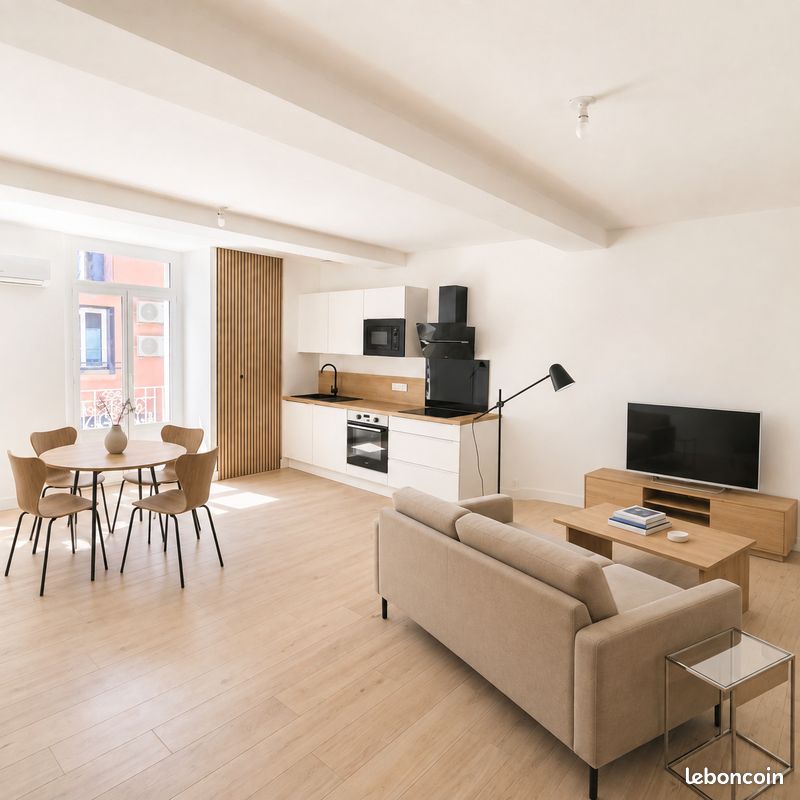 Appartement 3 pièces 54 m² · à Argelès-sur-Mer · 54 m² · 169 900 €