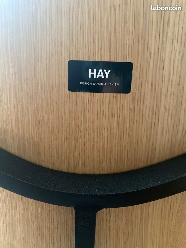 Fauteuil Design HAY (image 4)
