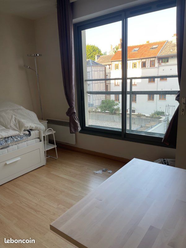 Appartement 1 pièce 30 m² · à Rouen · 30 m² · 645 €/mois