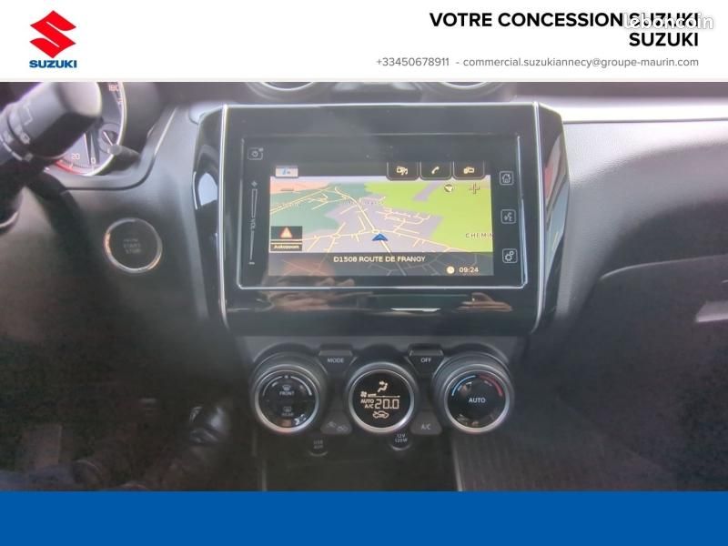 Suzuki Swift 1.2 Dualjet Hybrid 83ch Pack (image 20)