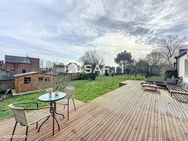 Maison 4 pièces 117 m²
