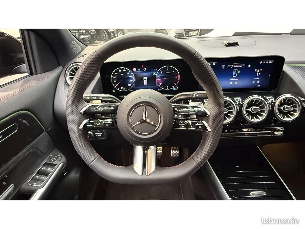 MERCEDES GLA 200d - BV 8G-DCT - EDITION 140 (image 13)