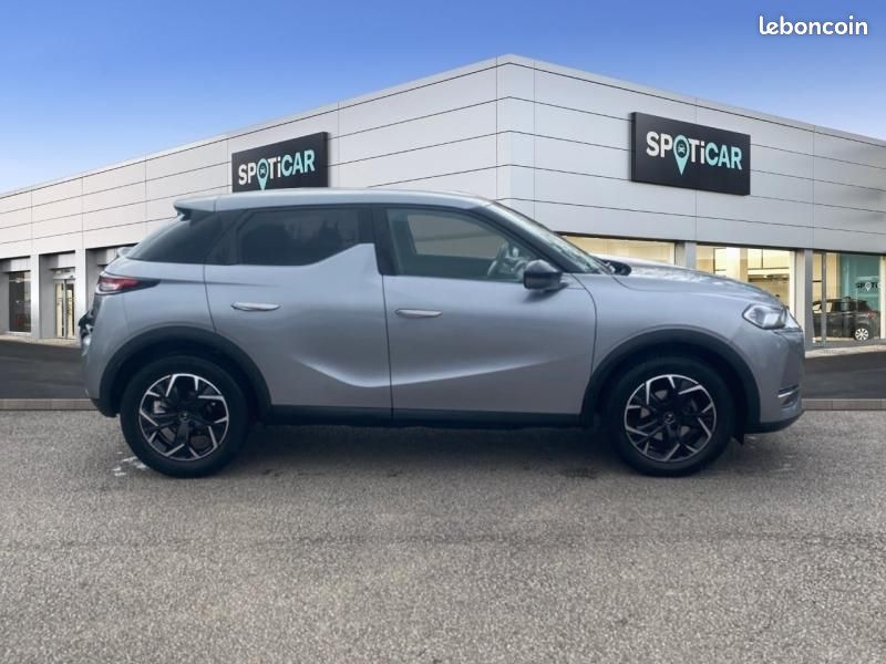 Ds DS 3 Crossback PureTech 100 So Chic / GPS + CAMERA (image 4)