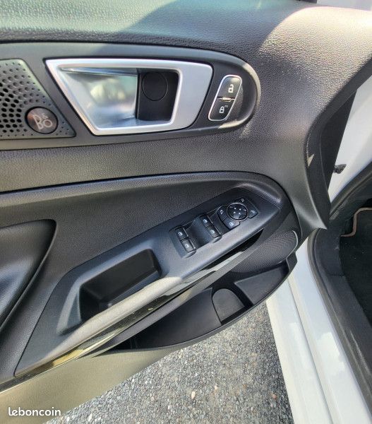 Ford ECOSPORT 1.0 ECOBOOST 125CH ST-LINE (image 9)