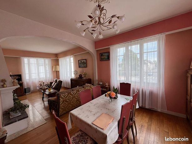 Maison 5 pièces 112 m² — 2