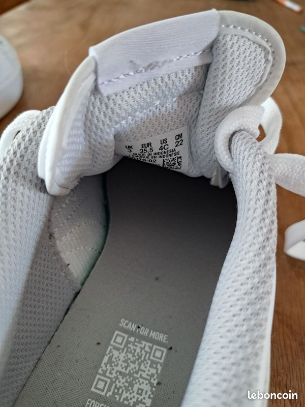 Basket puma enfant (image 5)