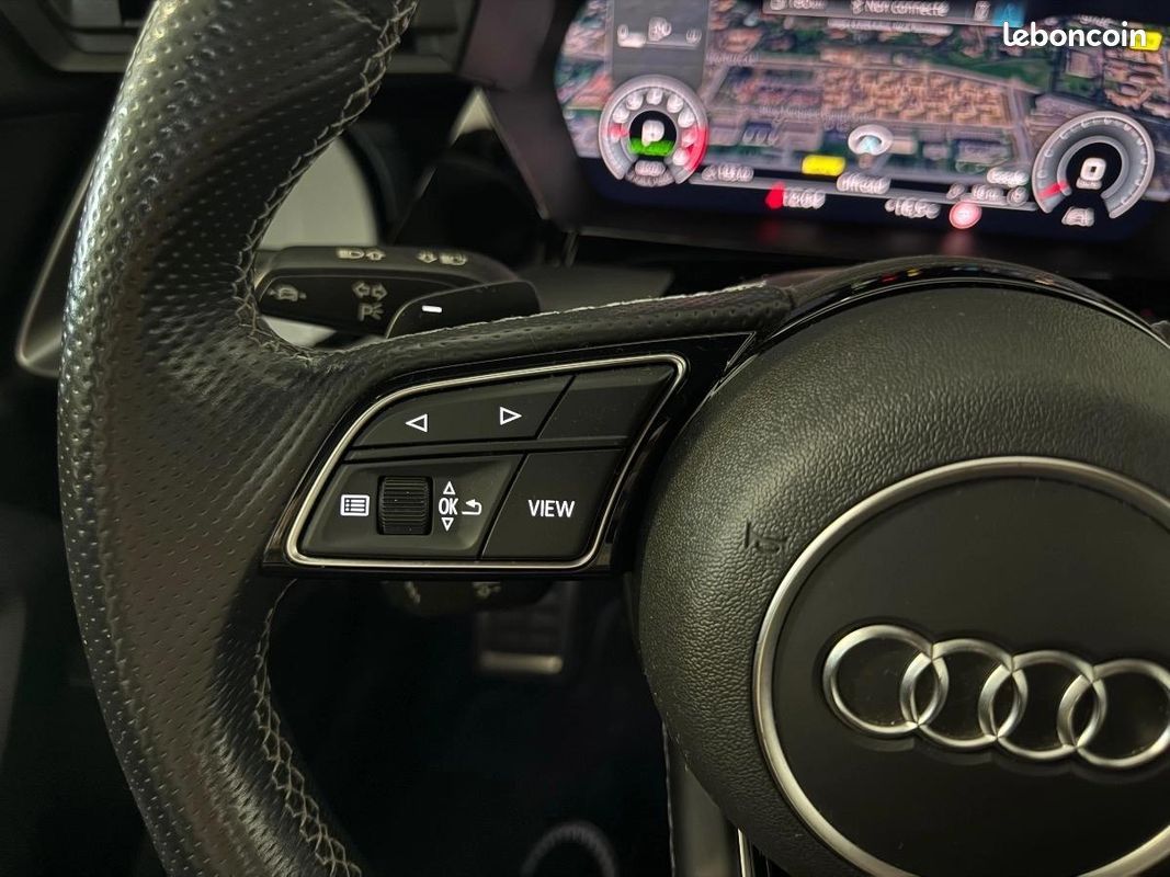 Audi A3 SPORTBACK 1.5 35 TFSI 150 HYBRID MHEV S-LINE EDITION S-TRONIC BVA/ Entretien complet AUDI (image 15)