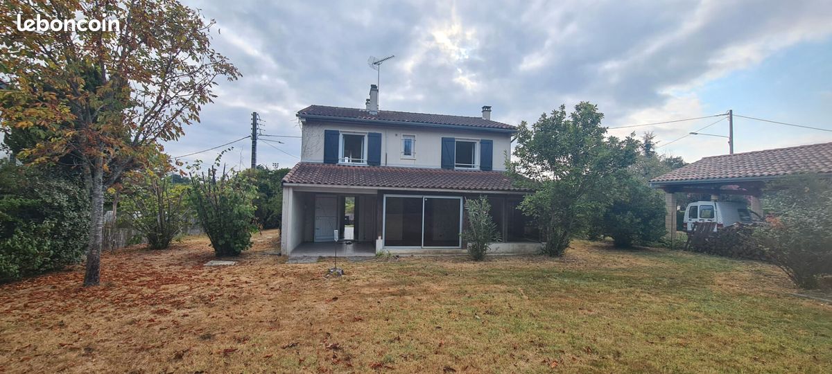 Maison 4 pièces 108 m² · à Fronton · 108 m² · 995 €
