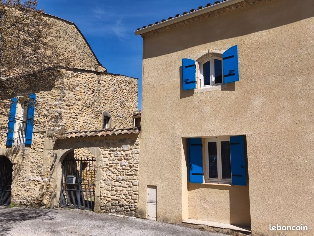 Maison 7 pièces 145 m² · à Saint-André-de-Roquepertuis · 145 m² · 245 000 €