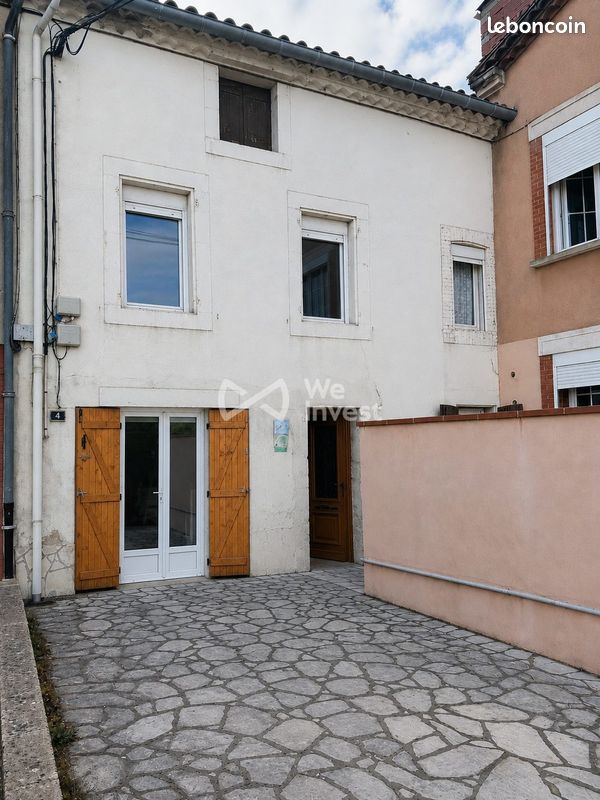 Maison 5 pièces 115 m² · à Lagarrigue · 115 m² · 162 000 €