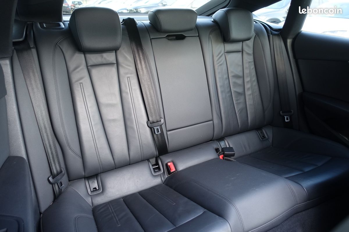 A5 Sportback 30 Tdi S-Tronic Mhev Virtual cockpit/Cuir chauffant/Toit ouvrant/Gps Europe/Caméra/Régulateur/Carplay/Accès confort/1°main/Garantie 12 mois (image 6)