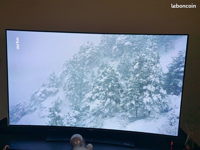 LG oled55c6v (image 1)