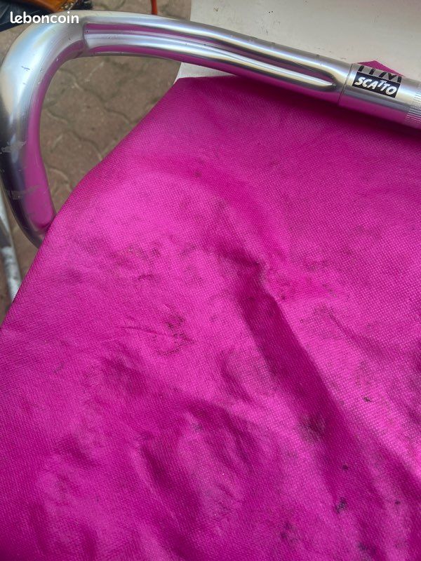 Cintre vélo ITM Scatto (image 2)