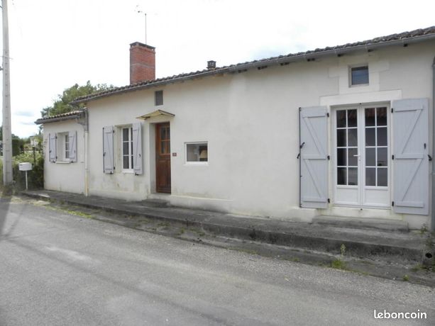 Maison 85 m² Confolens