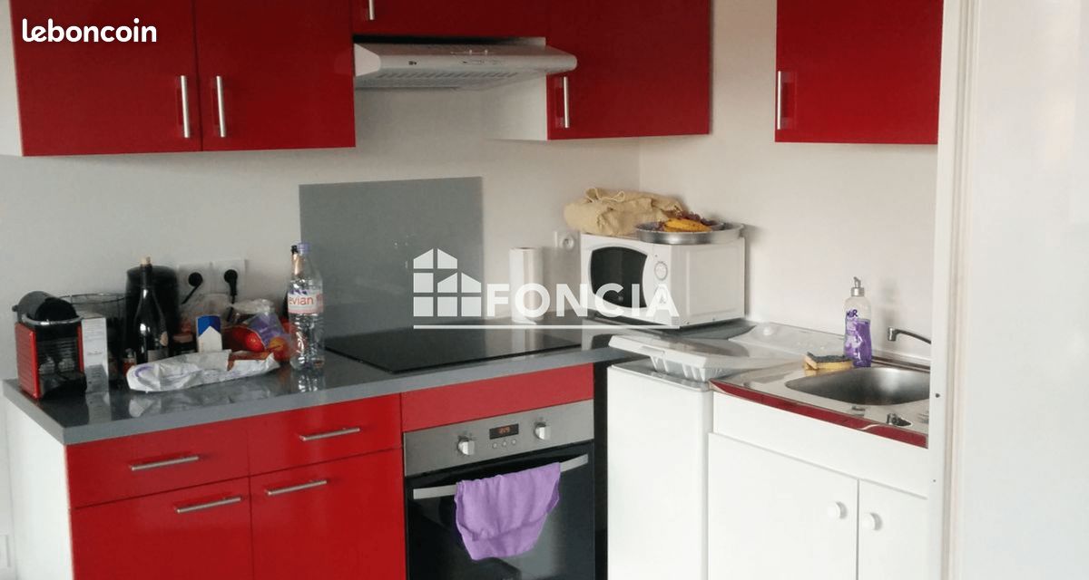 Appartement 2 pièces 41 m² · à Antibes · 41 m² · 862 €/mois