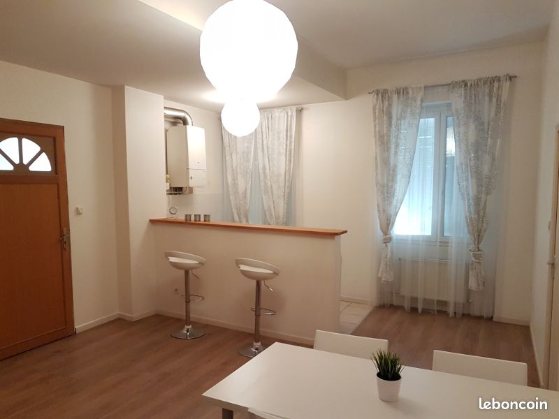 Appartement 2 pièces 44 m² · à Saint-Étienne · 44 m² · 450 €/mois