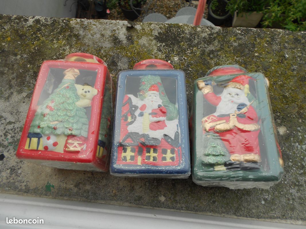 Pere noel lanternes (image 2)