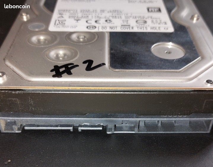 Disque Dur Interne 2,5Pouces ScorpiBlue 250GB WesternDigital Modèle