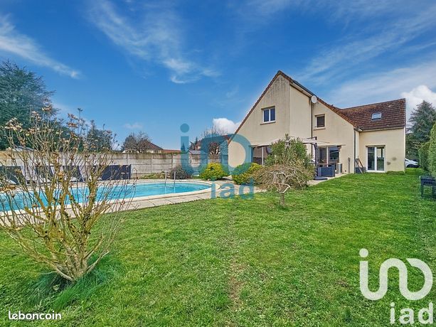Maison 7 pièces 175 m²