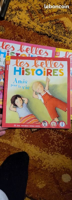 Les belles histoires (image 2)