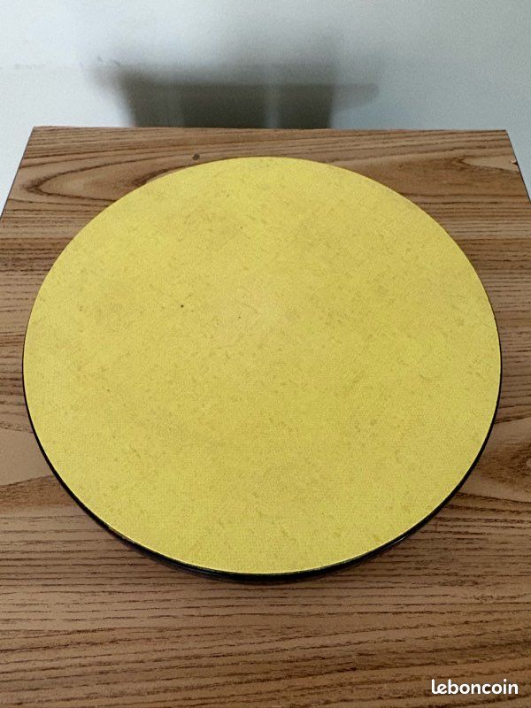 Dessous de plats Formica vintage (image 4)